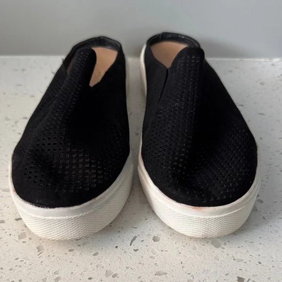 Universal Thread Black Mules women’s size 9.5 - Picture 6 of 7